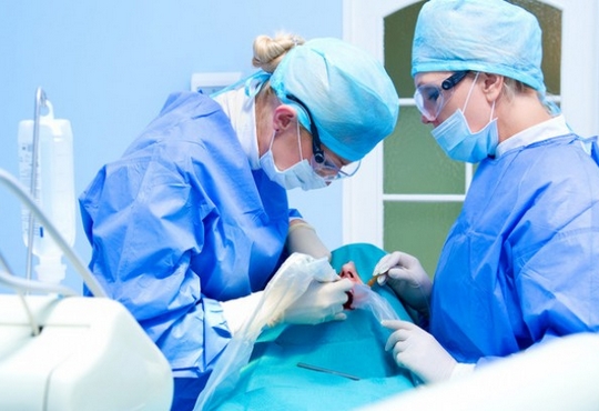 La chirurgie endodontique