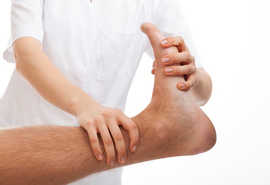 Le tendon d’Achille : chirurgie et récupération