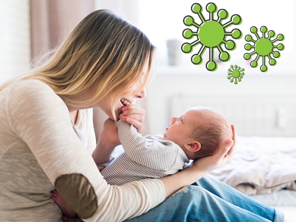 Transmission du nouveau coronavirus pendant l’allaitement