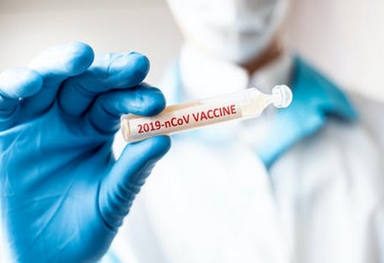 Vaccin contre la maladie du nouveau coronavirus