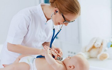 Chirurgie infantile